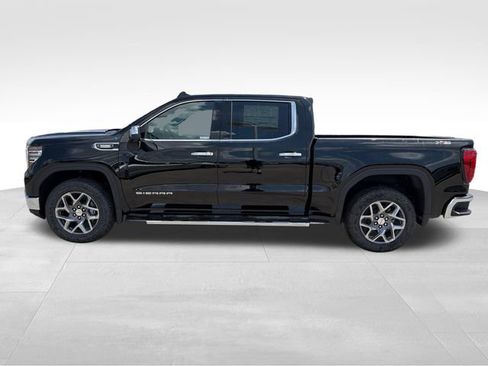 New 2026 GMC Sierra 1500 SLT w/ SLT Premium Plus Package AWD/4WD image 4