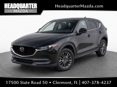Used 2018 MAZDA CX-5 Sport w/ I-ACTIVSENSE Package