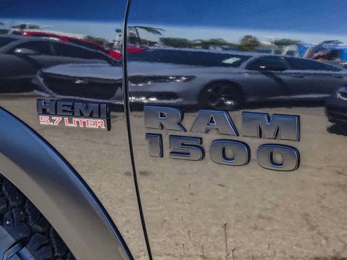 Certified 2017 RAM 1500 Rebel w/ Luxury Group AWD/4WD image 10