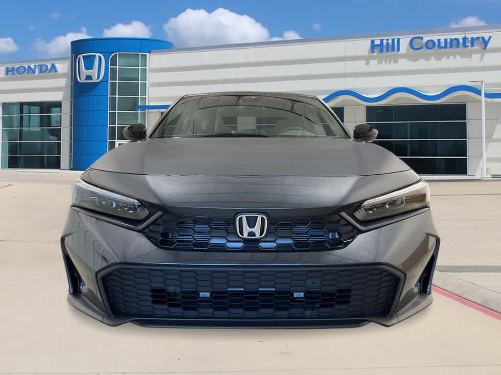 New 2026 Honda Civic Sport image 8