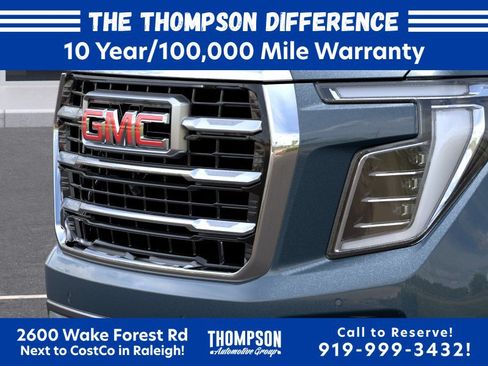 New 2026 GMC Yukon Elevation AWD/4WD image 16