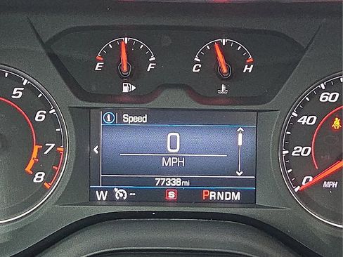 Used 2021 Chevrolet Camaro LT w/ RS Package RWD image 23