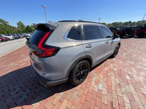 Certified 2023 Honda CR-V Sport image 35