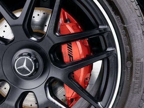 Used 2022 Mercedes-Benz G 63 AMG 4MATIC image 38