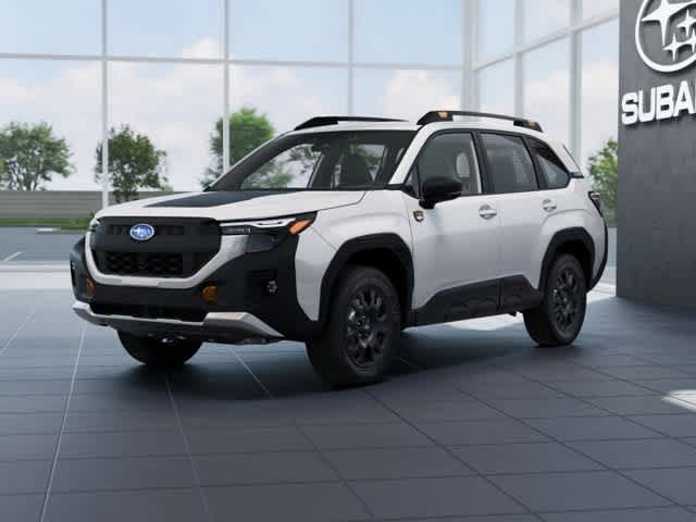 New 2026 Subaru Forester Wilderness AWD/4WD image 3