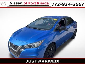 Used 2020 Nissan Versa S FWD 360° Tour