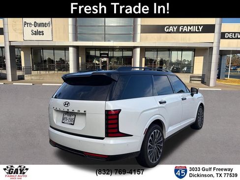 Used 2026 Hyundai Palisade Calligraphy FWD image 9
