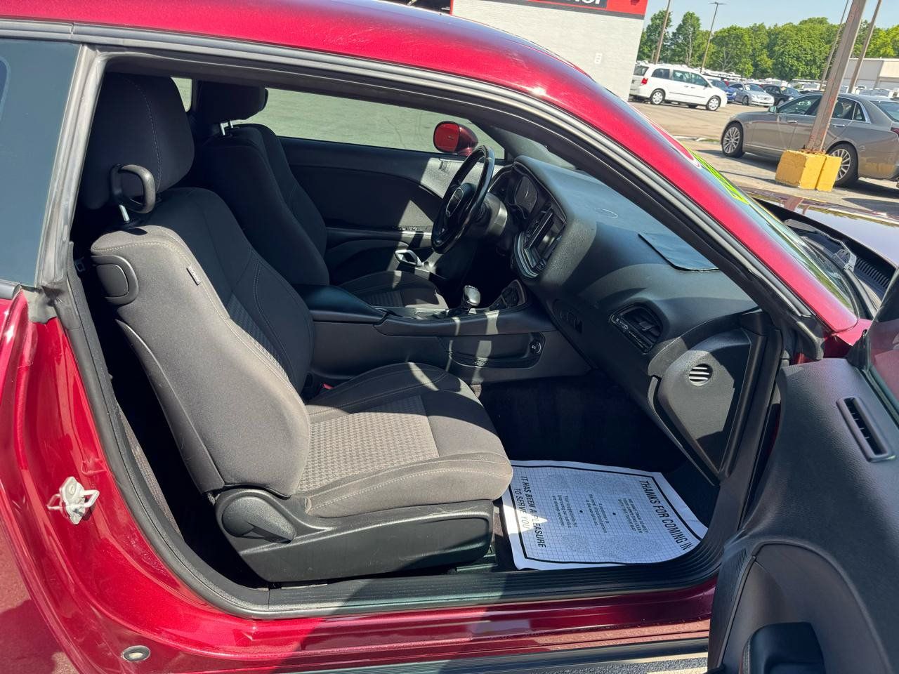 Used 2019 Dodge Challenger SXT RWD image 9
