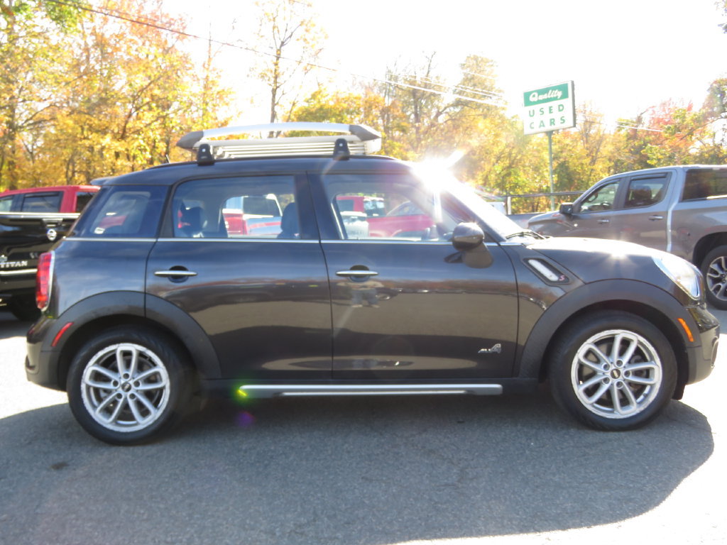 Used 2016 MINI Cooper Countryman S AWD/4WD image 4