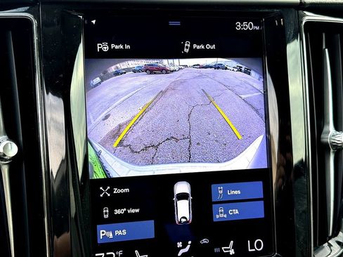 Used 2021 Volvo XC60 T5 Inscription w/ Advanced Package image 24