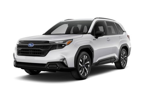 New 2025 Subaru Forester Touring image 2