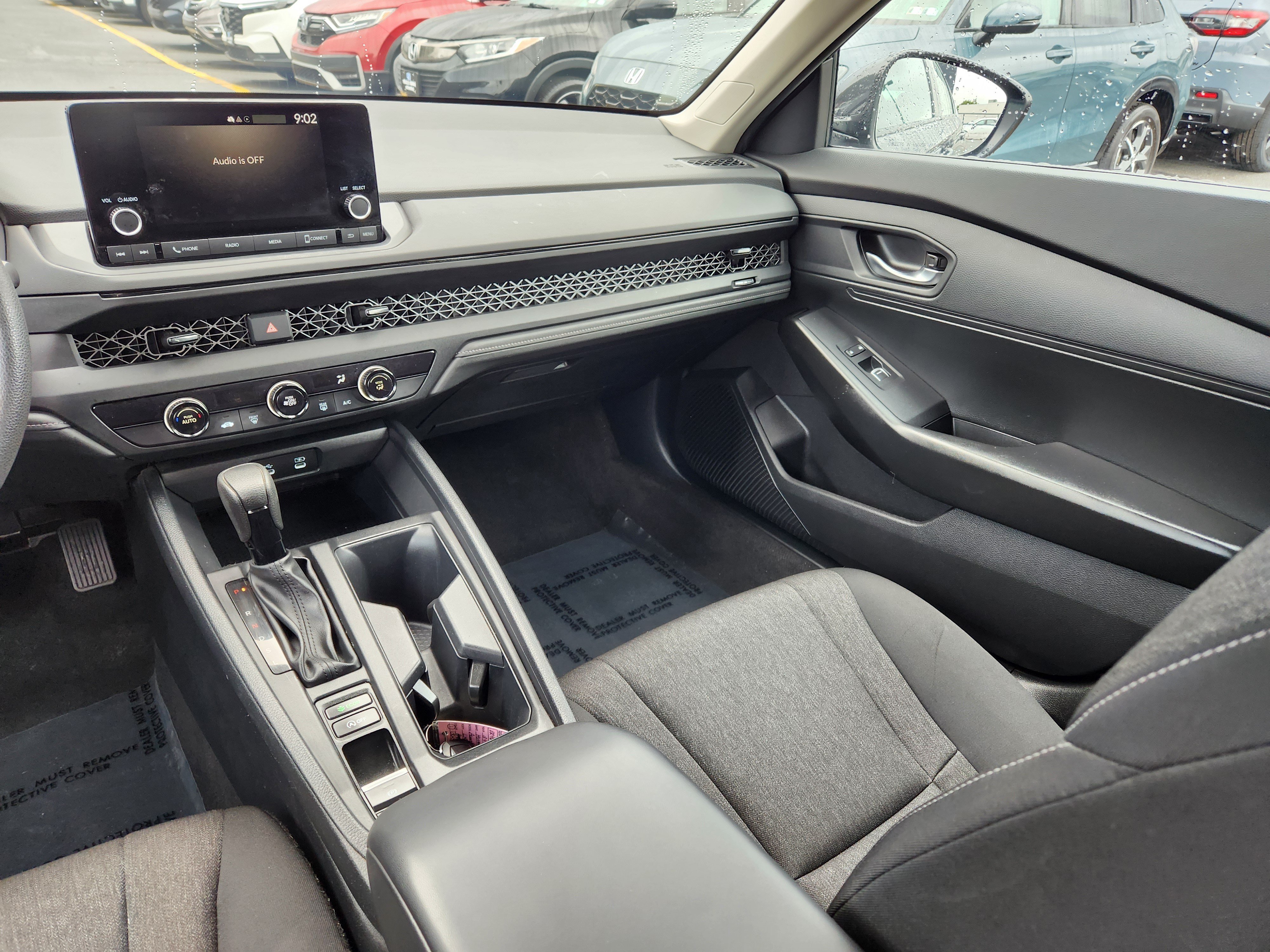 Certified 2024 Honda Accord LX image 14