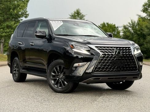 Certified 2023 Lexus GX 460 Premium w/ Premium Plus Package AWD/4WD image 2