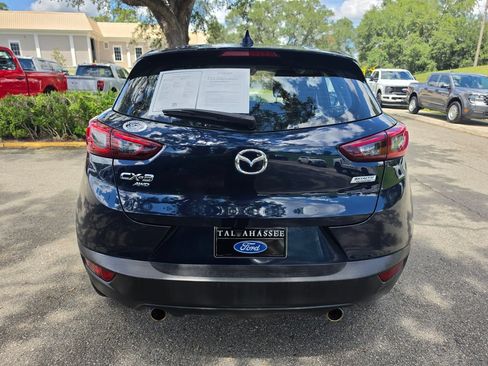 Used 2018 MAZDA CX-3 Sport AWD/4WD image 3