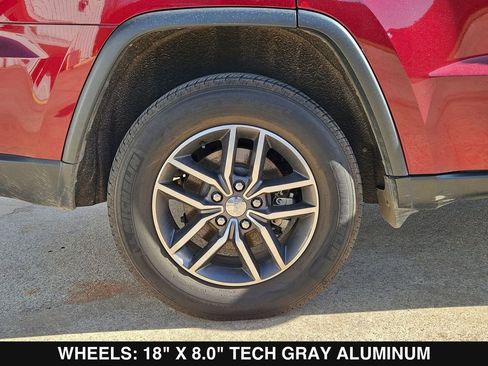 Used 2018 Jeep Grand Cherokee Limited image 5