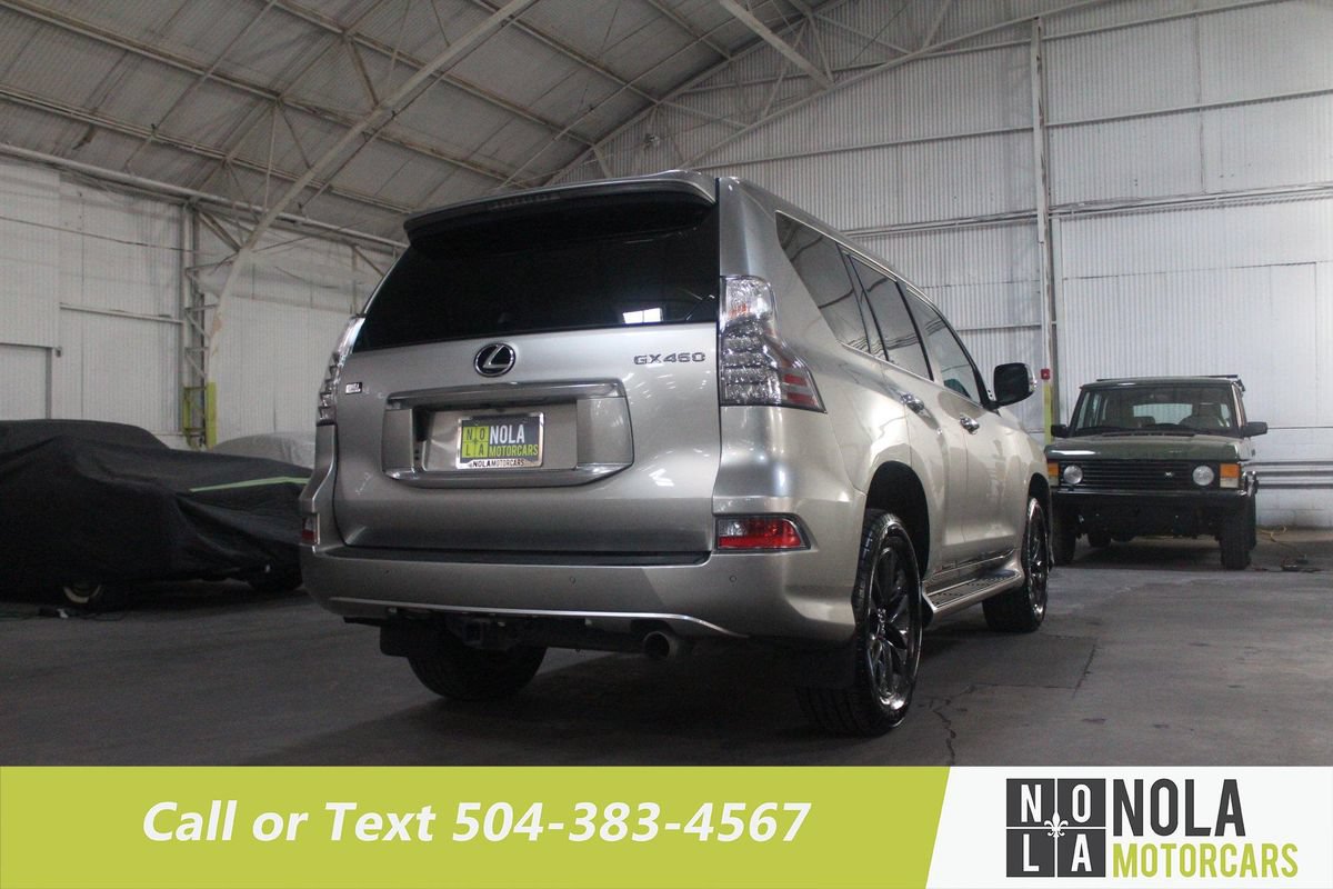 Used 2020 Lexus GX 460 Premium w/ Premium Package AWD/4WD image 11