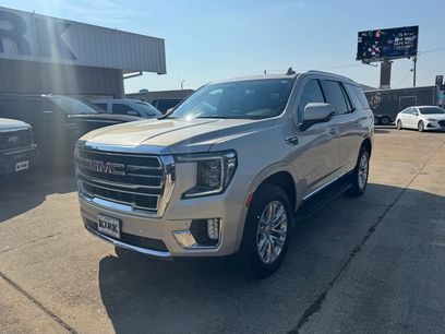 Used 2021 GMC Yukon SLT