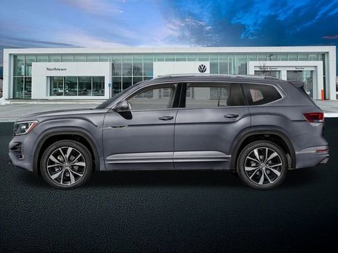 New 2026 Volkswagen Atlas SEL Premium R-Line AWD/4WD image 3