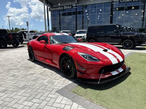 Used 2015 Dodge Viper w/ Quick Order Package 22J GT RWD image 7