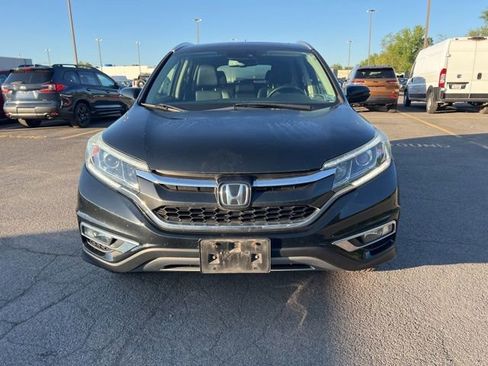 Used 2016 Honda CR-V Touring image 6