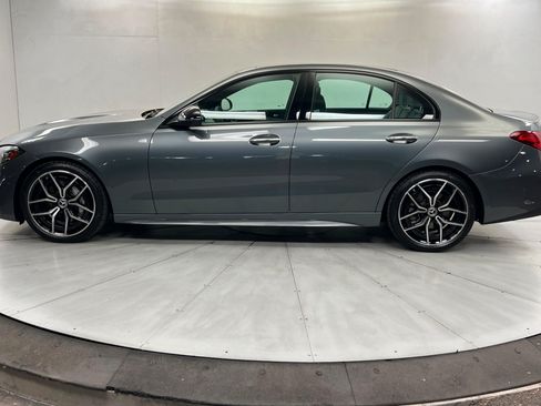 New 2026 Mercedes-Benz C 300 4MATIC Sedan image 2