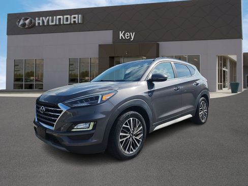 Used 2020 Hyundai Tucson Ultimate AWD/4WD image 7