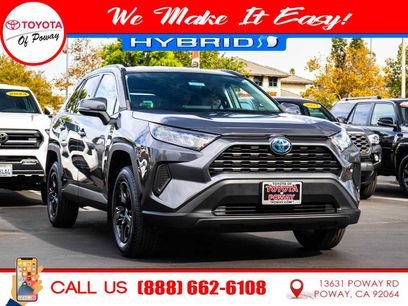 Certified 2022 Toyota RAV4 LE