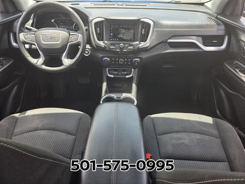 Used 2022 GMC Terrain SLE w/ Driver Convenience Package FWD image 14