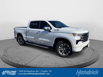 Used 2023 Chevrolet Silverado 1500 High Country w/ Technology Package