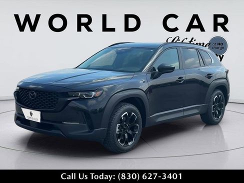 New 2026 MAZDA CX-50 Meridian Edition w/ Weather Package AWD/4WD image 4