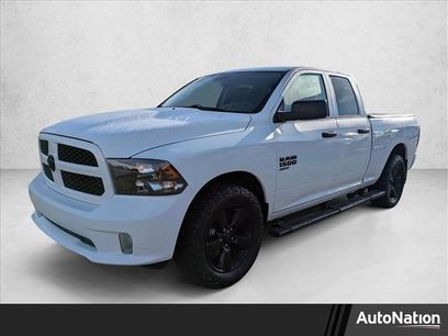 Used 2019 RAM 1500 Express w/ Express Value Package