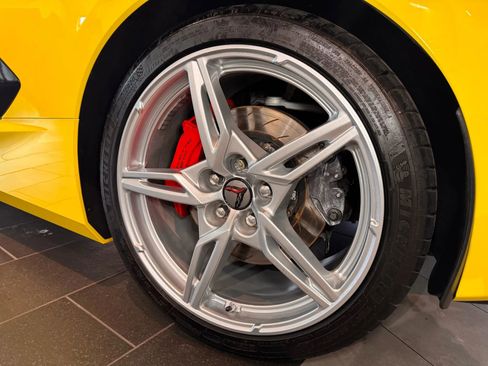 Used 2023 Chevrolet Corvette Stingray Coupe w/ Z51 Performance Package image 38