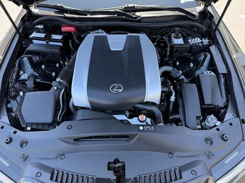 Used 2025 Lexus IS 350 F Sport w/ Accessory Package RWD image 15