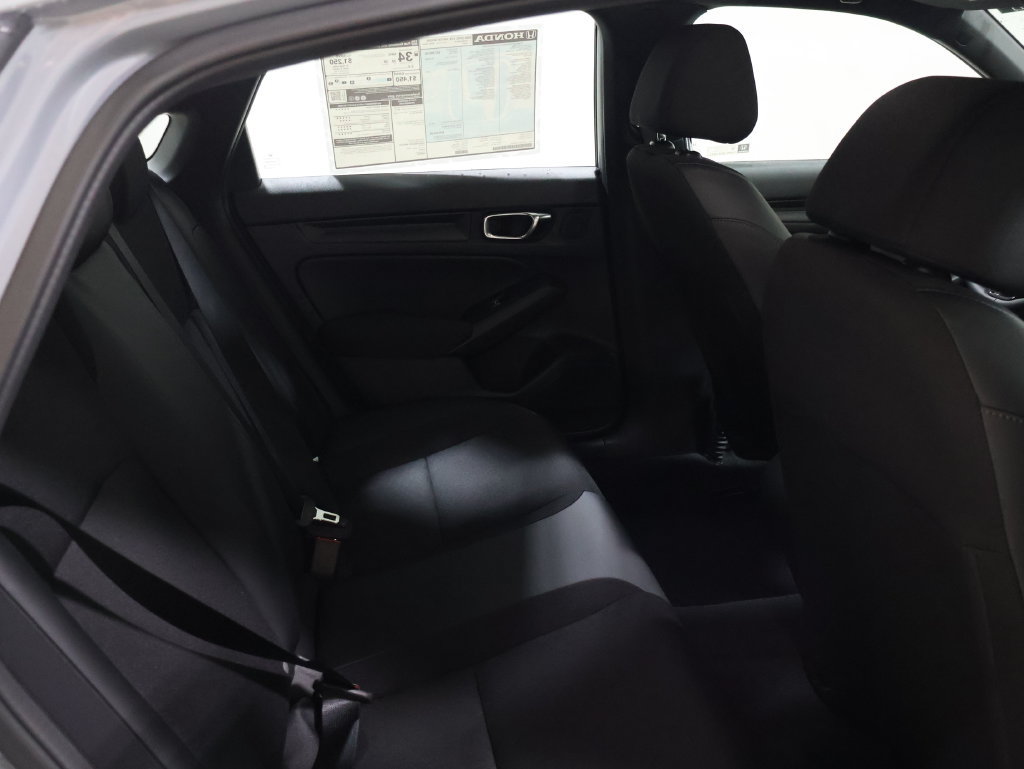 New 2026 Honda Civic Sport image 16