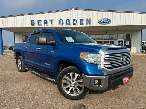 Used 2016 Toyota Tundra Limited RWD image 1