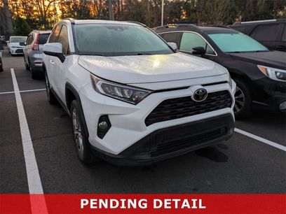 Used 2019 Toyota RAV4 XLE Premium w/ Cold Weather Package