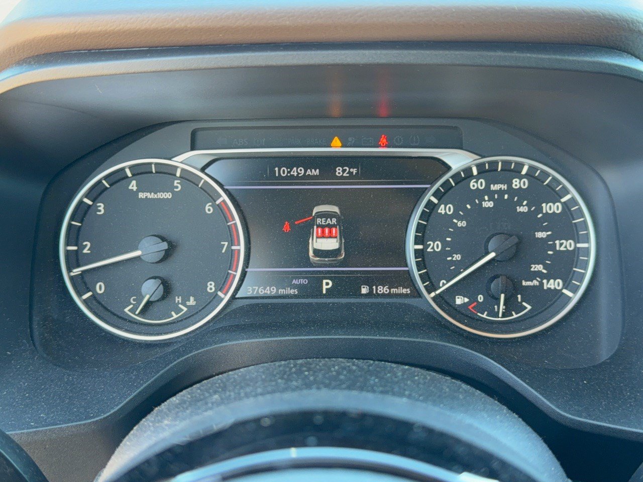 Used 2023 Nissan Rogue SV AWD/4WD image 26
