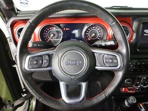 Used 2021 Jeep Wrangler Unlimited Rubicon w/ Cold Weather Group image 43