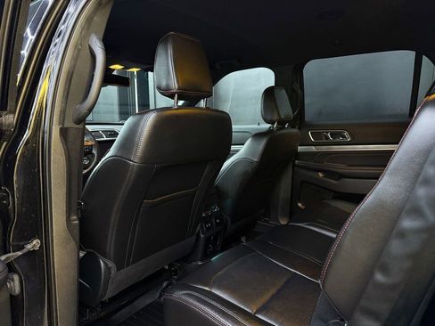 Used 2018 Ford Explorer Sport w/ Equipment Group 401A image 19