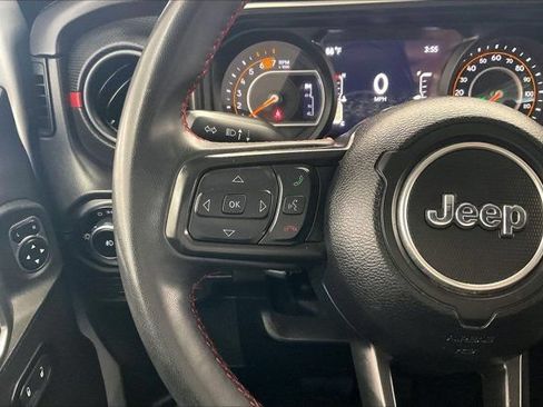 Used 2024 Jeep Wrangler Unlimited Rubicon AWD/4WD image 20