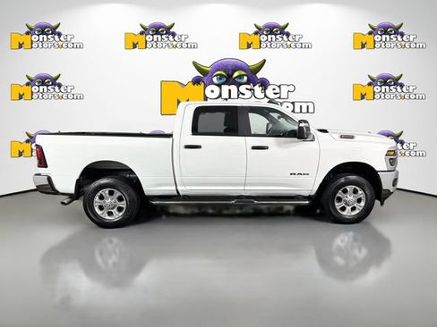 Used 2025 RAM 2500 Big Horn AWD/4WD image 4