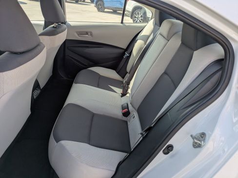 Certified 2023 Toyota Corolla LE image 12