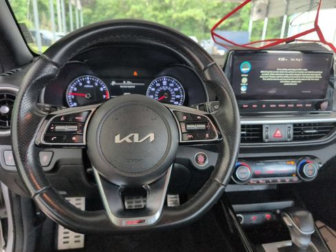 Used 2024 Kia Forte GT-Line FWD image 10