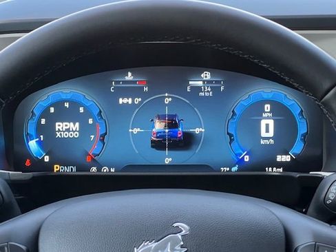 New 2025 Ford Bronco Sport Heritage w/ Convenience Package image 33