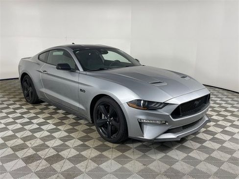 Certified 2022 Ford Mustang GT w/ Equipment Group 301A image 17