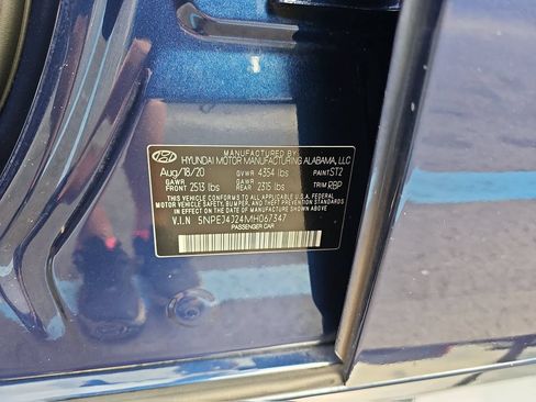 Used 2021 Hyundai Sonata SEL Plus FWD image 31