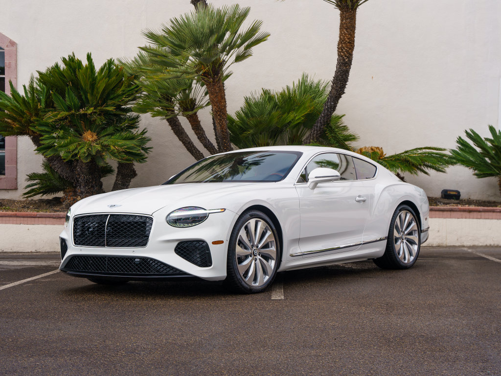 New 2026 Bentley Continental GT AWD/4WD image 34