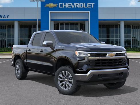New 2026 Chevrolet Silverado 1500 LT w/ Texas Edition Plus AWD/4WD image 7