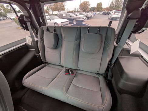 New 2026 Jeep Wrangler Sport image 15