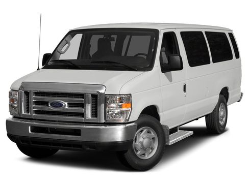 Used 2014 Ford E-350 and Econoline 350 XLT RWD image 1